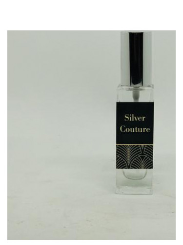 Silver Couture Ganache Parfums