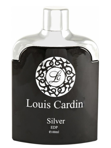 Silver Louis Cardin