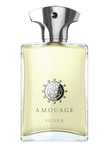 Silver Man Amouage