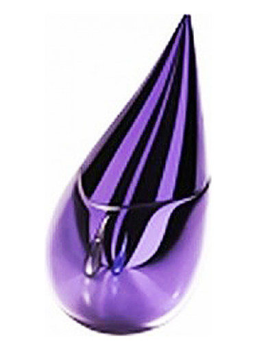 Silver Rain Purple La Prairie