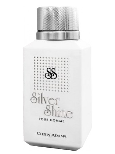 Silver Shine Chris Adams