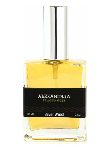 Silver Wood Alexandria Fragrances