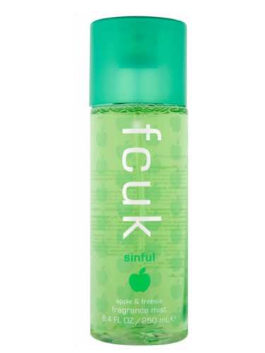 Sinful Apple & Freesia FCUK