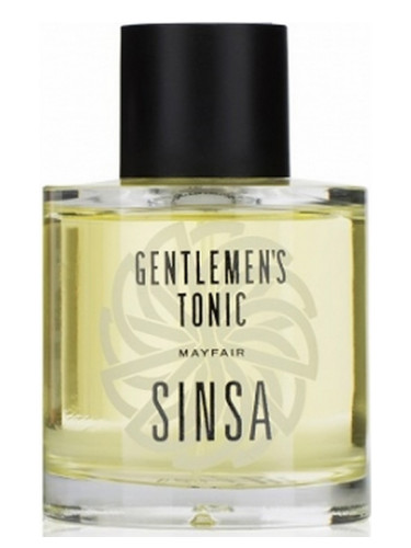 Sinsa Gentlemen’s Tonic