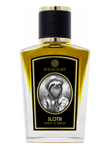 Sloth Zoologist Perfumes