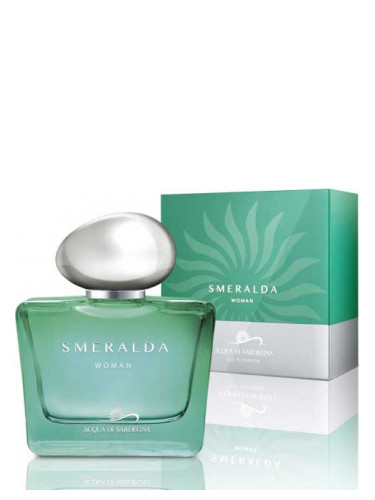 Smeralda Woman Eau de Parfum Acqua di Sardegna