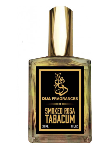 Smoked Rosa Tabacum The Dua Brand