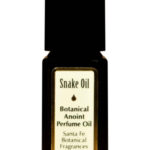 Image for Snake Anoint Oil Santa Fe Botanical Natural Fragrance Collection