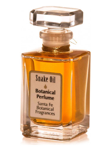 Snake Oil Santa Fe Botanical Natural Fragrance Collection