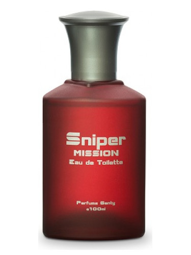 Sniper Mission Parfums Genty