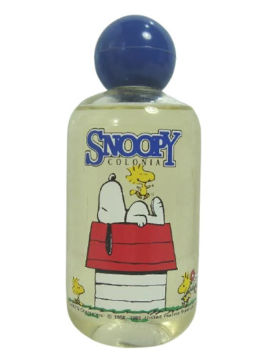 Snoopy Colonia Snoopy Fragrance