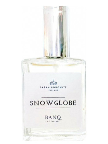 Snowglobe Sarah Horowitz Parfums