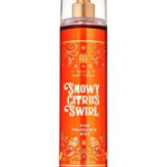 Image for Snowy Citrus Swirl Bath & Body Works