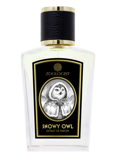 Snowy Owl Zoologist Perfumes