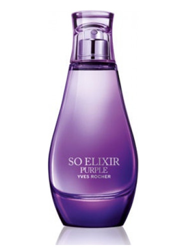 So Elixir Purple Eau de Parfum Yves Rocher