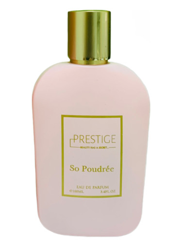 So Poudree Prestige – Beauty Has a Secret