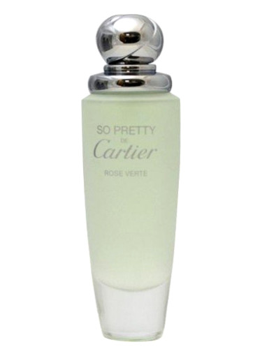 So Pretty Rose Verte Cartier