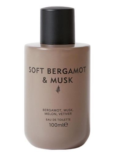 Soft Bergamot & Musk Marks & Spencer