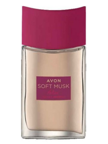 Soft Musk Delice Velvet Berries Avon