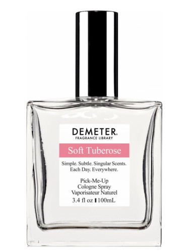 Soft Tuberose Demeter Fragrance