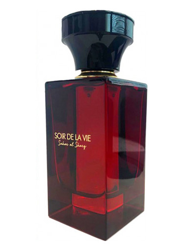 Soir De La Vie Sahar Al Sharq Perfumes