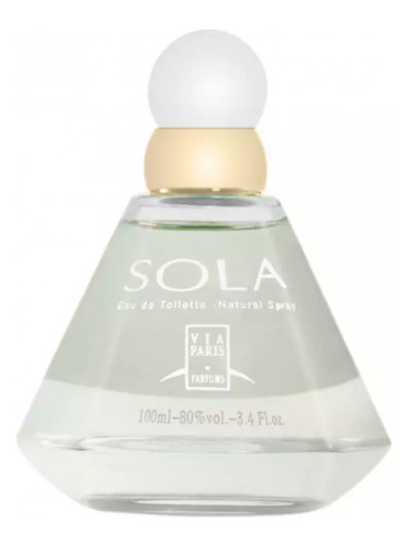 Sola Via Paris Parfums