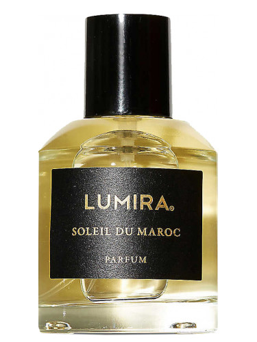 Soleil Du Maroc Parfum Lumira