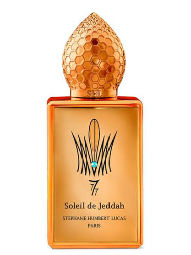 Soleil de Jeddah – Mango Kiss Stéphane Humbert Lucas 777