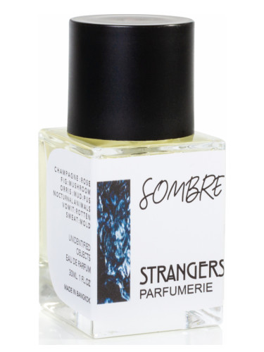 Sombre Strangers Parfumerie