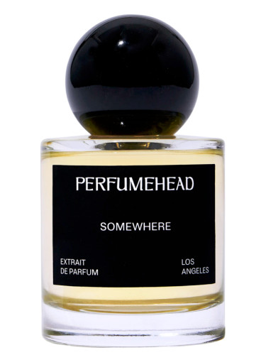 Somewhere Perfumehead