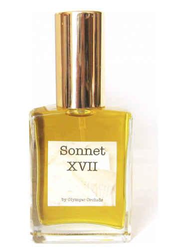 Sonnet XVII Olympic Orchids Artisan Perfumes