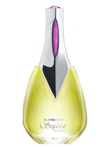 Sophia Violet Al Haramain Perfumes