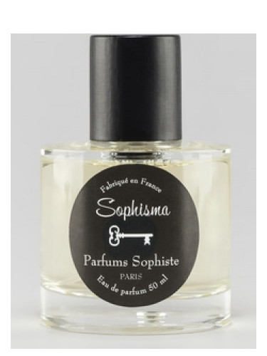 Sophisma Parfums Sophiste