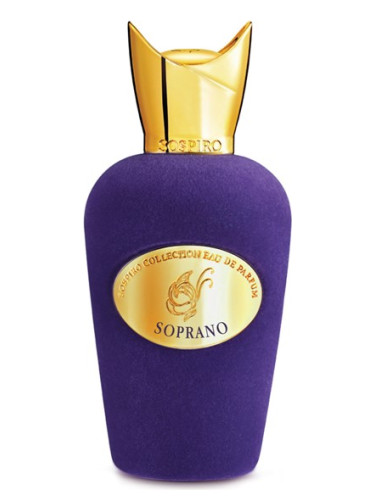 Soprano Sospiro Perfumes