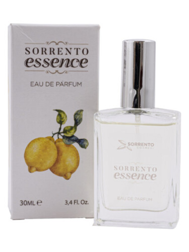 Sorrento Essence Eau de Parfum Ischia Cosmesi