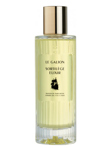 Sortilege Elixir Le Galion