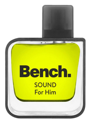 Sound For Him Bench.