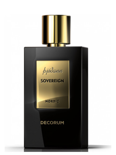 Sovereign Black Decorum Stockholm