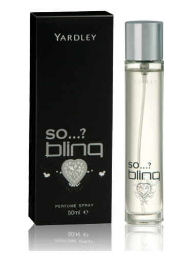 So…? Bling Yardley