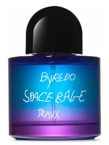 Space Rage Travx Byredo