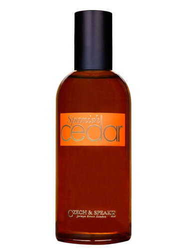 Spanish Cedar Eau de Parfum Czech & Speake