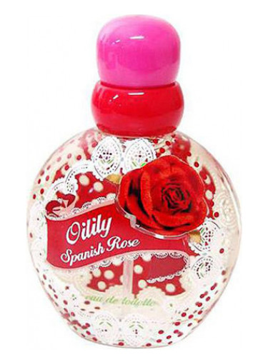 Spanish Rose Oilily