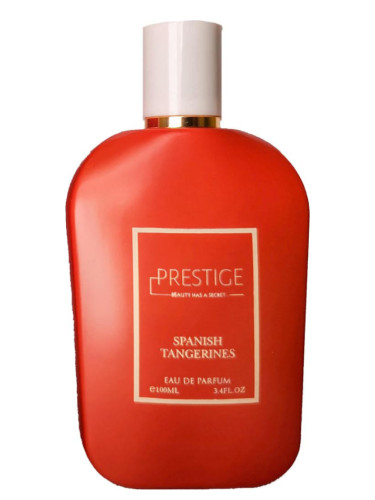 Spanish Tangerines Prestige – Beauty Has a Secret