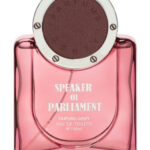Image for Speaker of Parliament Parfums Genty
