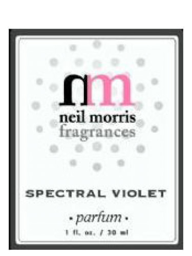 Spectral Violet Neil Morris