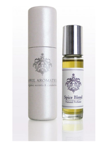 Spice Blend Oil Perfume April Aromatics
