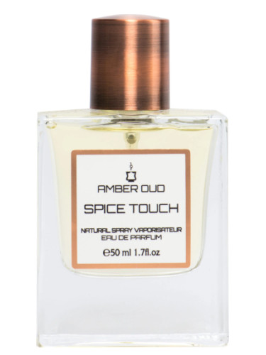 Spice Touch Amber Oud