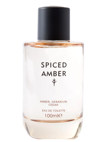 Spiced Amber Marks & Spencer