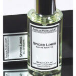 Image for Spiced Limes Anglia Perfumery