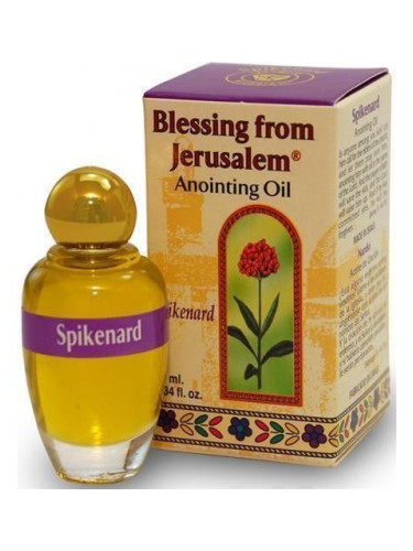 Spikenard Anointing Oil Ein Gedi